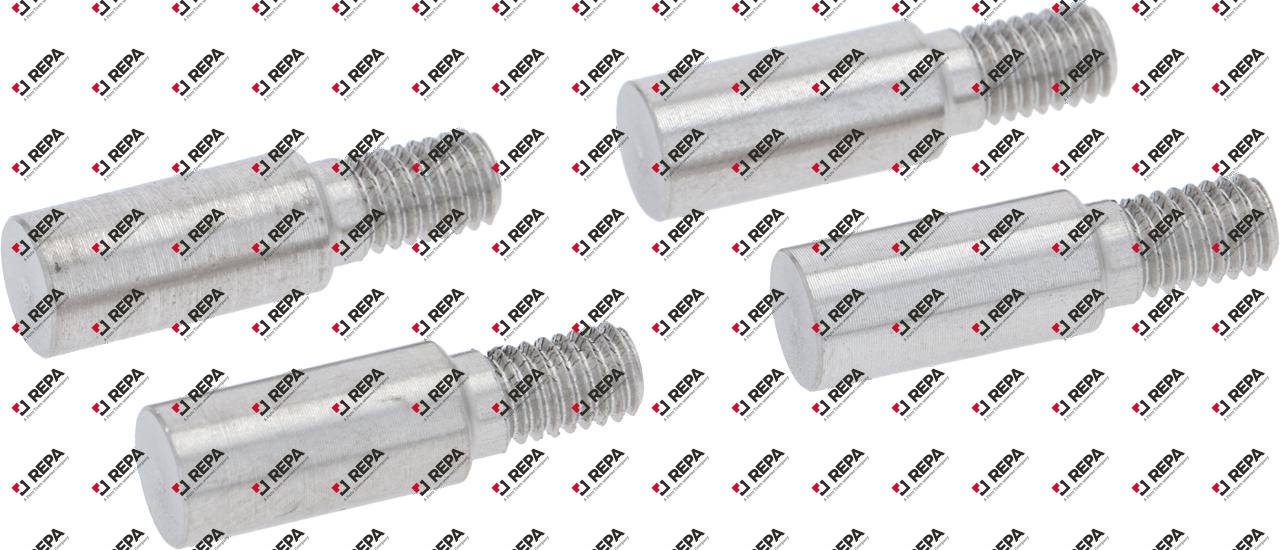 Screw bolt kit Qty 4pcs for Spidocook
