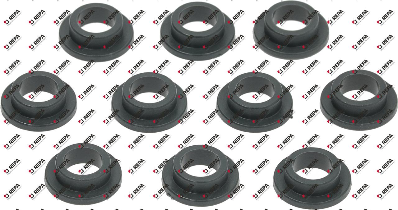 Lagerbuchse EP Türscharnier ø 20 mm ID ø 10 mm