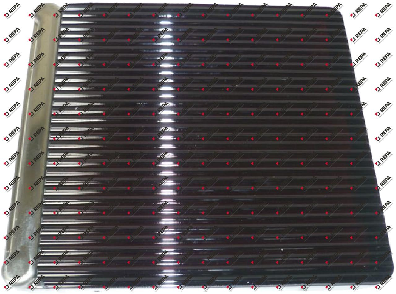 Ceramic plate with socket grooved size 250X250X4mm