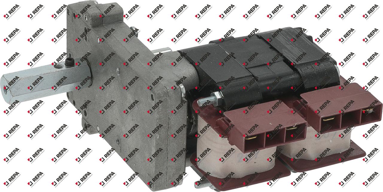 gear motor KENTA type IC9113065 69W 230V 50Hz 2rpm