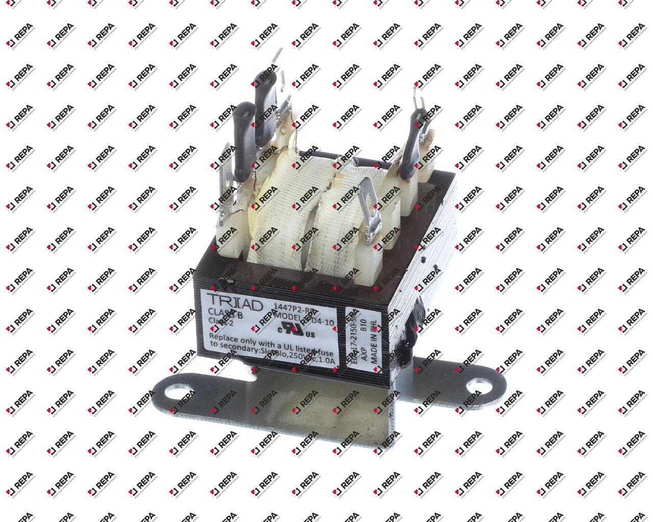 TRANSFORMER 230V/10V 6VA