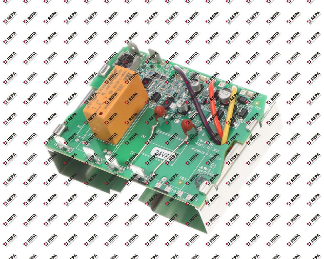 CONTROL,TEMP 24V SS 150-550F