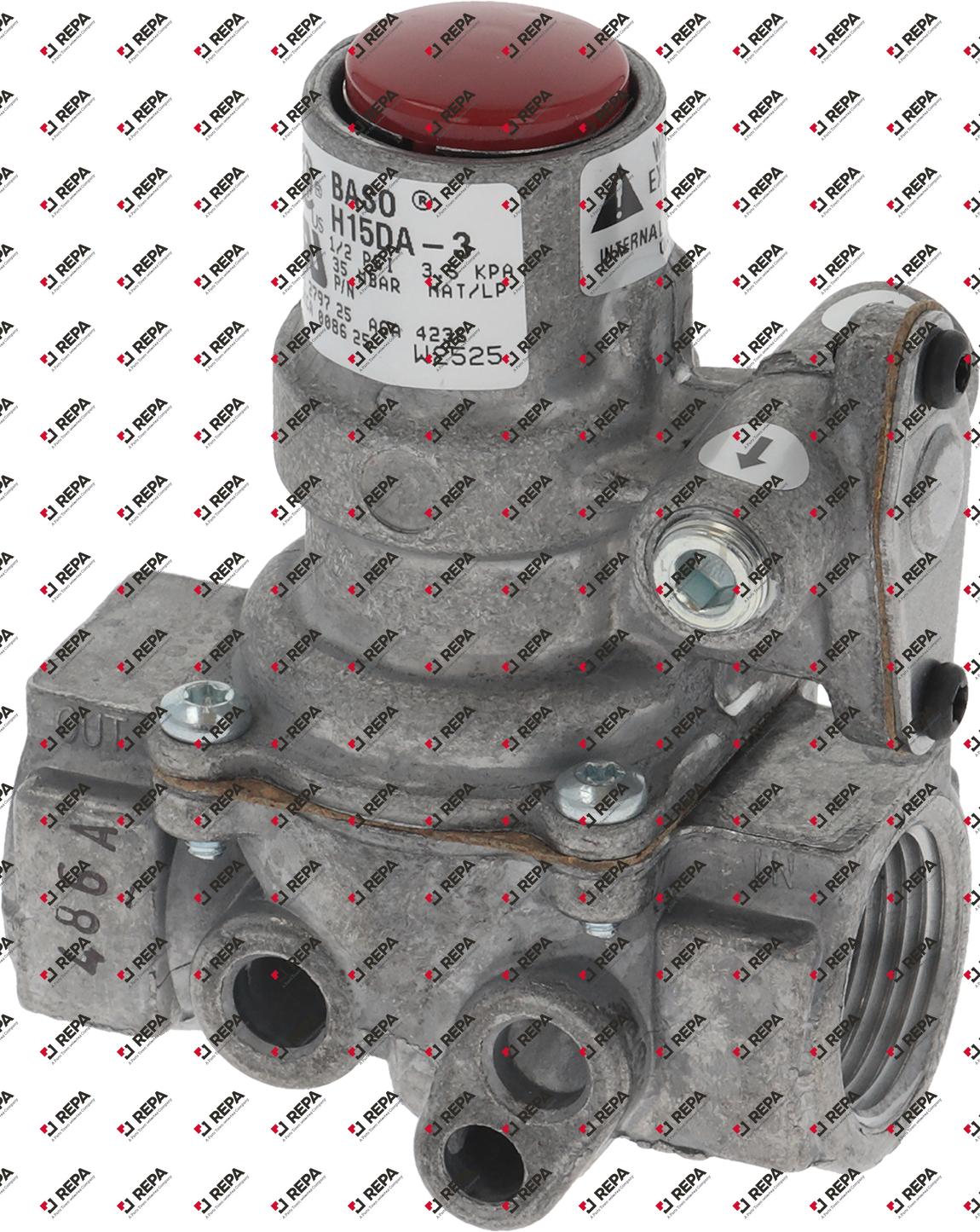 VALVE,SAFETY PILOT 3/4"