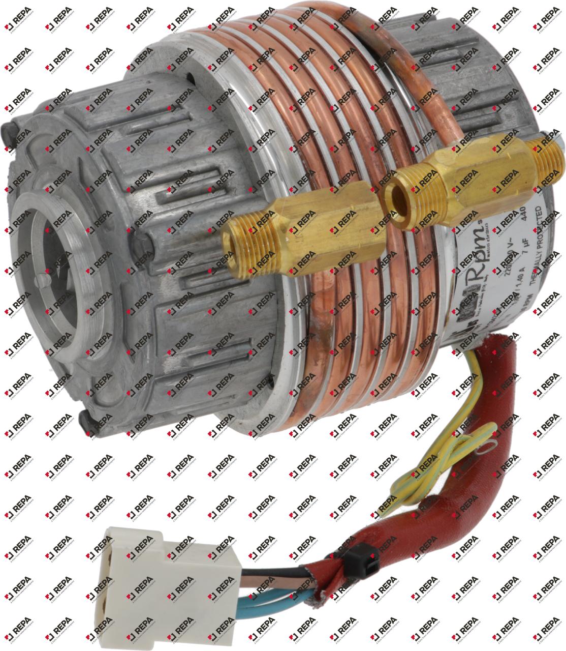 MOTOR RPM 230-50/60Hz LF1240437 | Gastrotiger