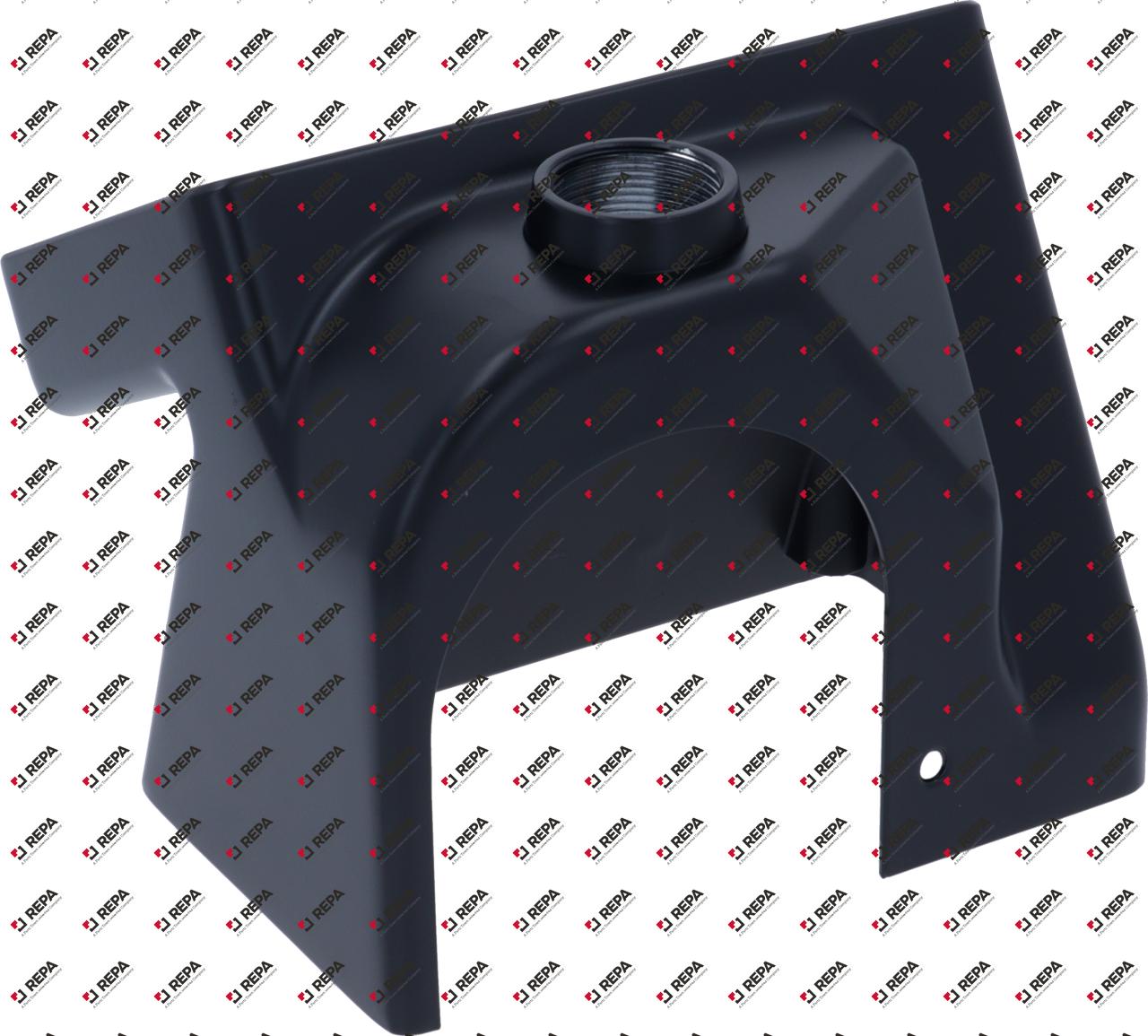 ARMATURENBRETT DISPLAY SCHWARZ