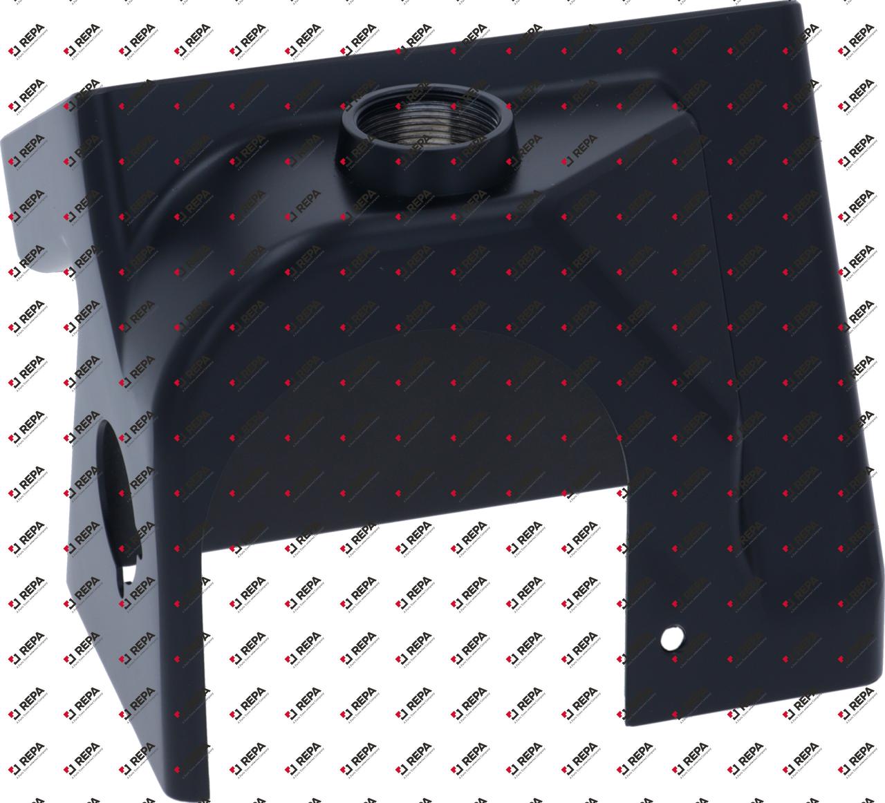 DISPLAY DASHBOARD BLACK WITH LEVER HOLE B.A.