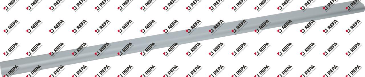 stanggreep H 30mm L 630mm B 15mm aluminium