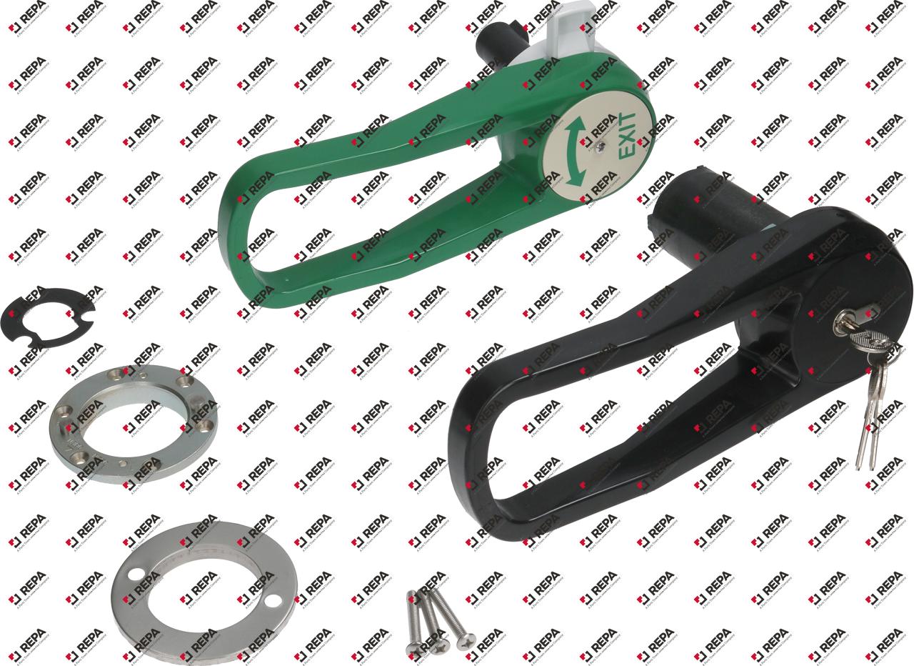 Latch RH 3.31.0650.1