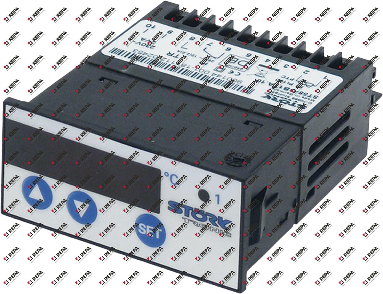 electronic controller STÖRK-TRONIK