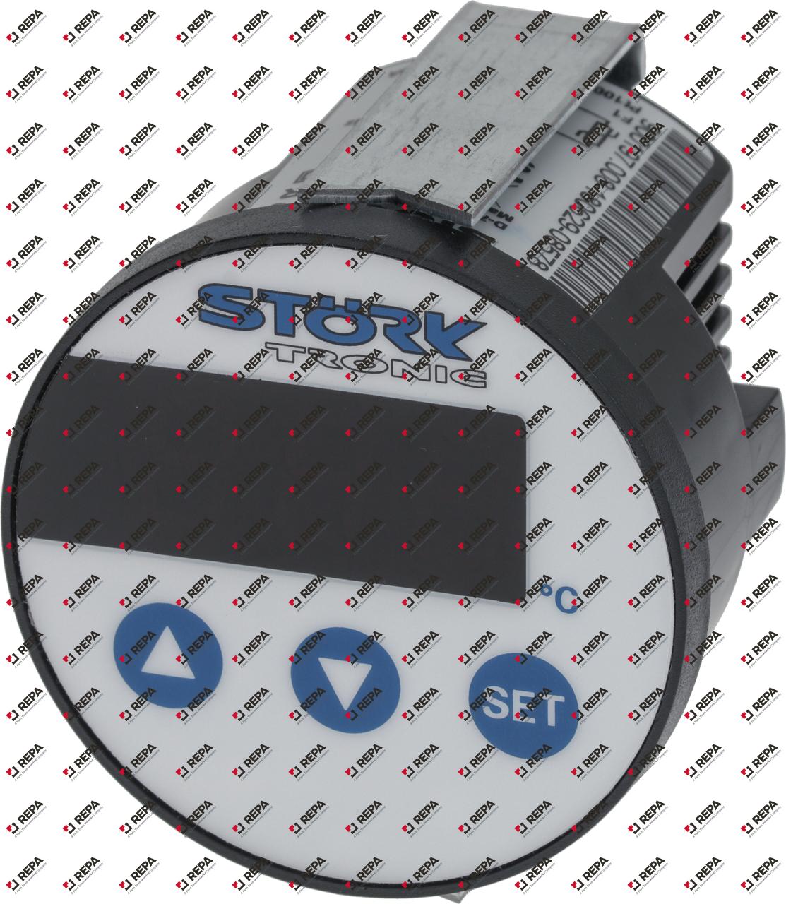 electronic controller STÖRK-TRONIK type ST64-31.10