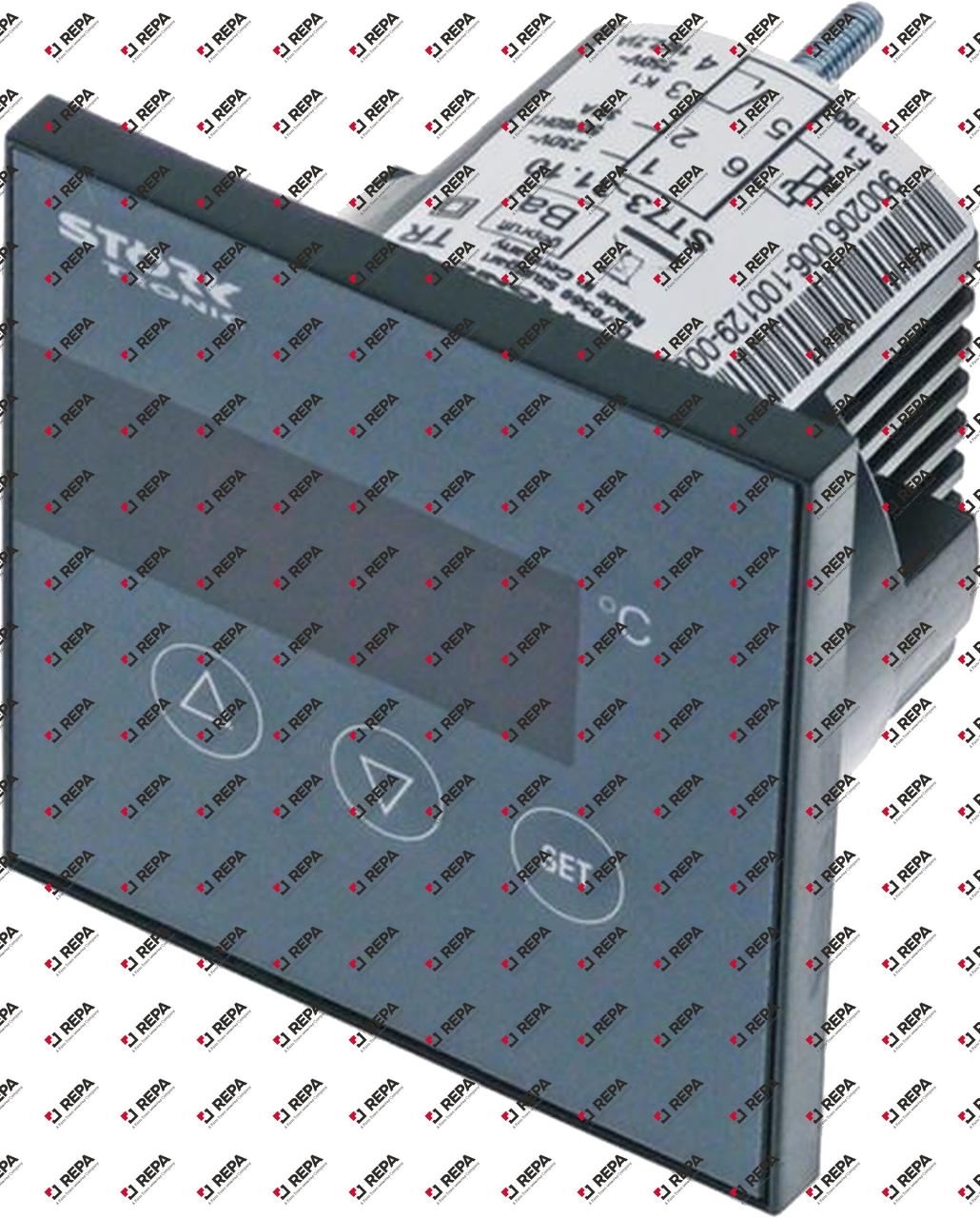 electronic controller STÖRK-TRONIK type ST73-31.10