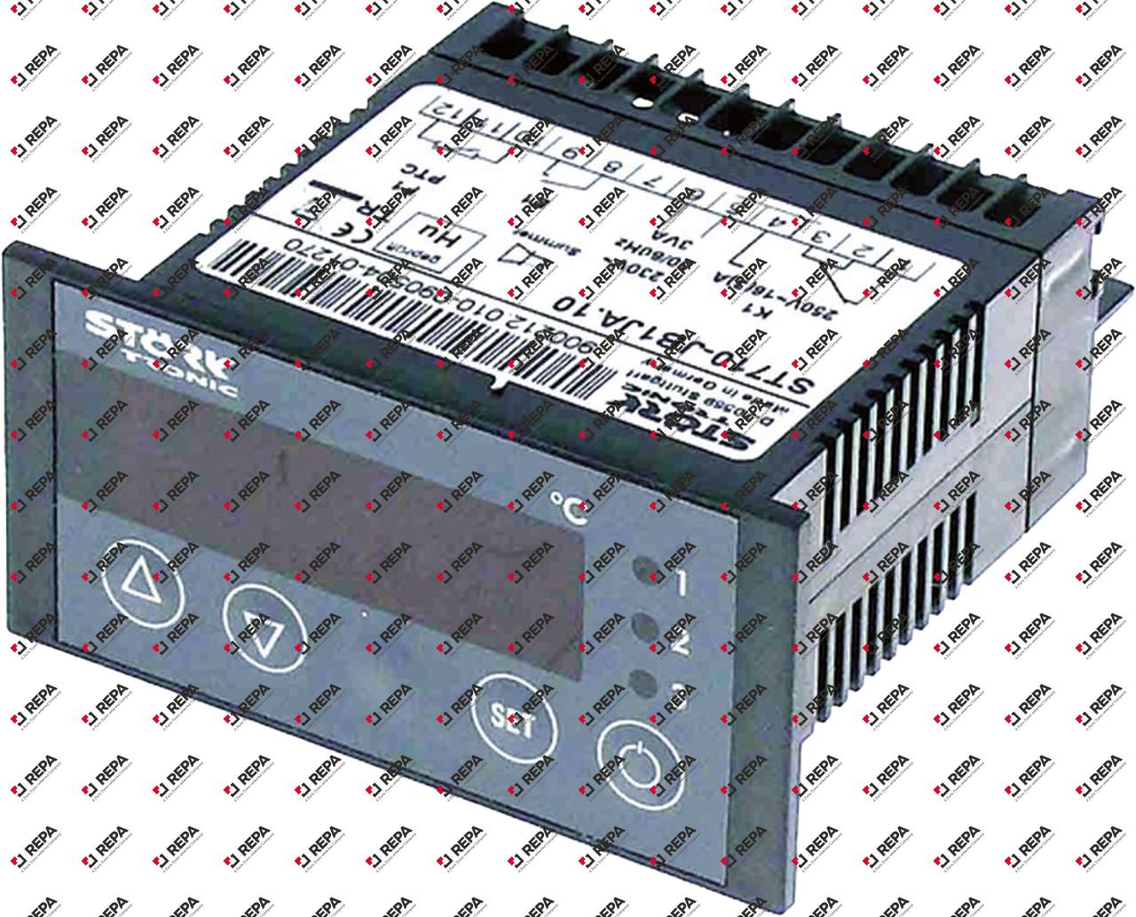 electronic controller STÖRK-TRONIK