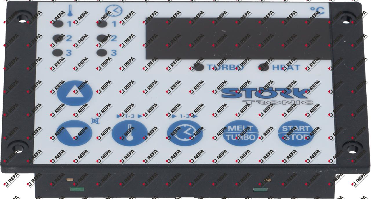 electronic controller STÖRK-TRONIK