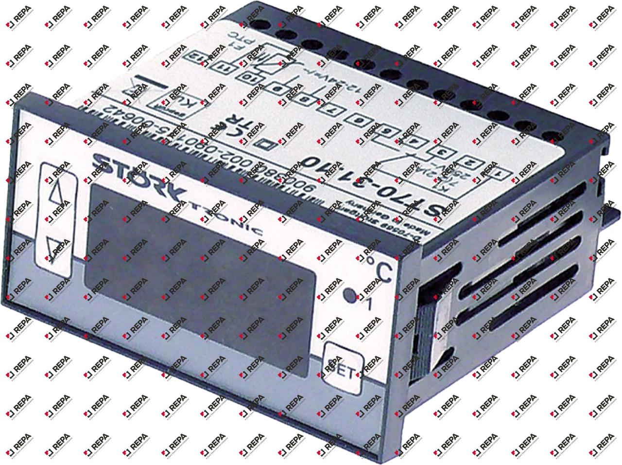 electronic controller STÖRK-TRONIK type ST70-31.10