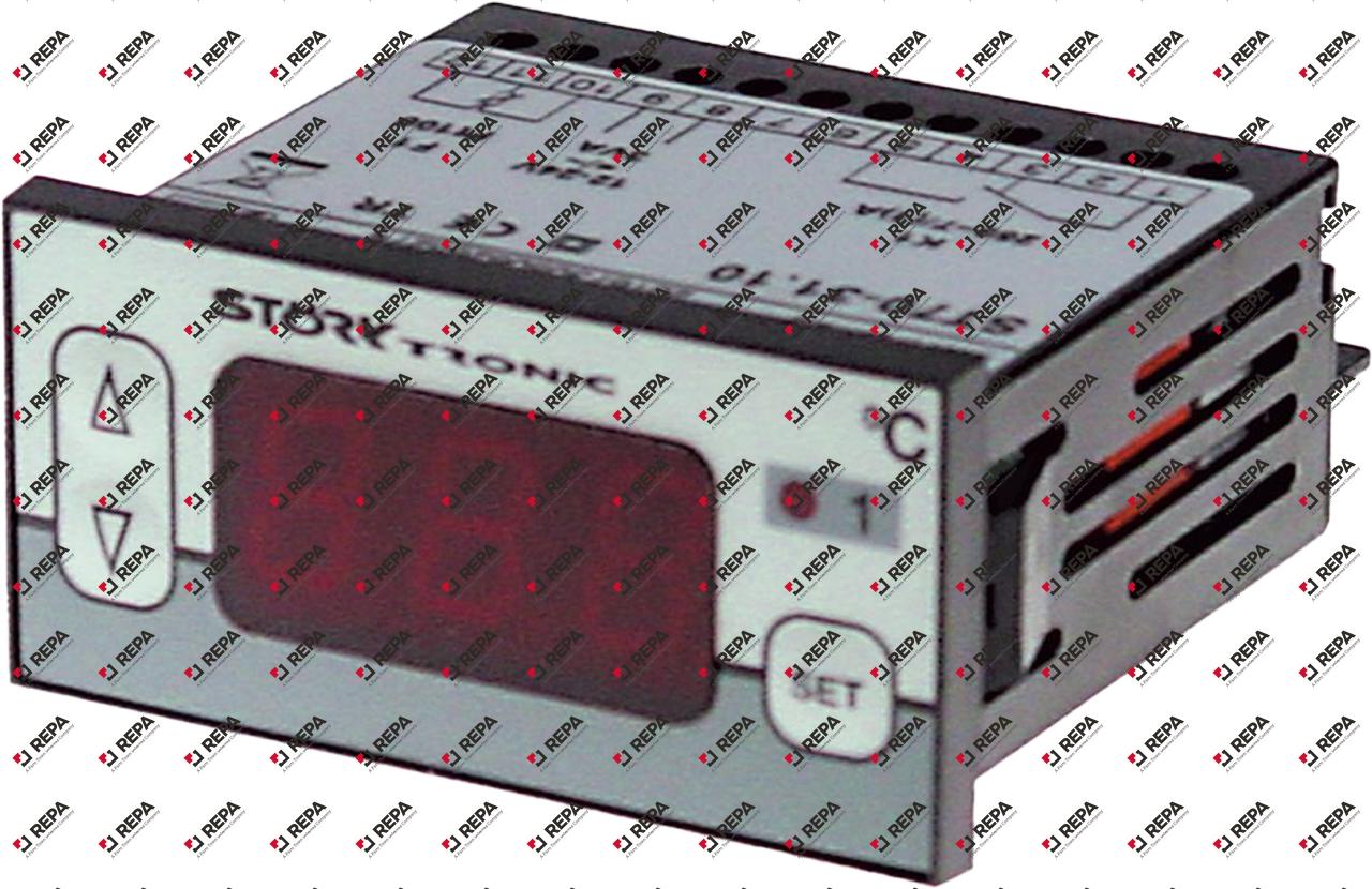 electronic controller STÖRK-TRONIK type ST70-31.10