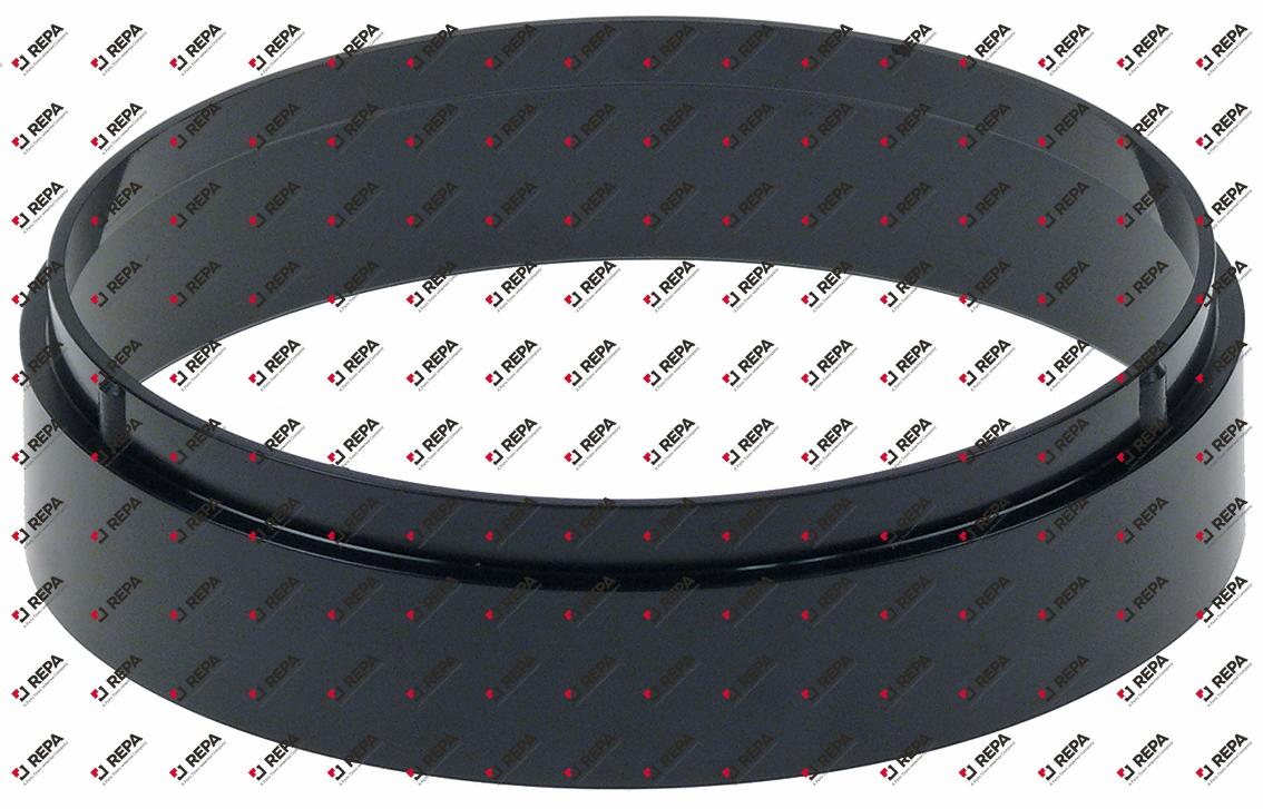 Ring für Gehäuse ø 165mm H 40mm