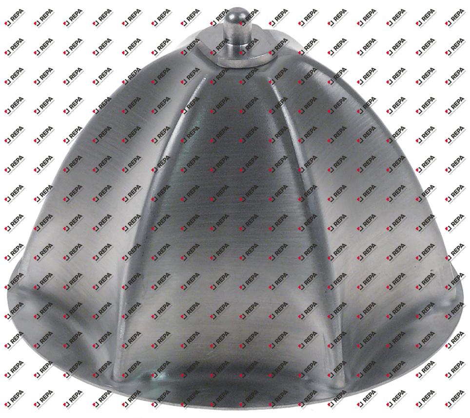 juicer insert for citrus juicers ø 82mm H 60mm