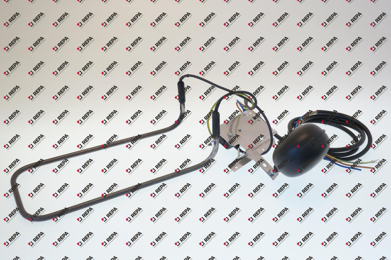 Heating element for Zanzibar with float switch