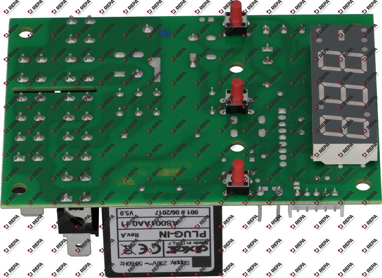 power PCB DIXELL AS001AA0 11