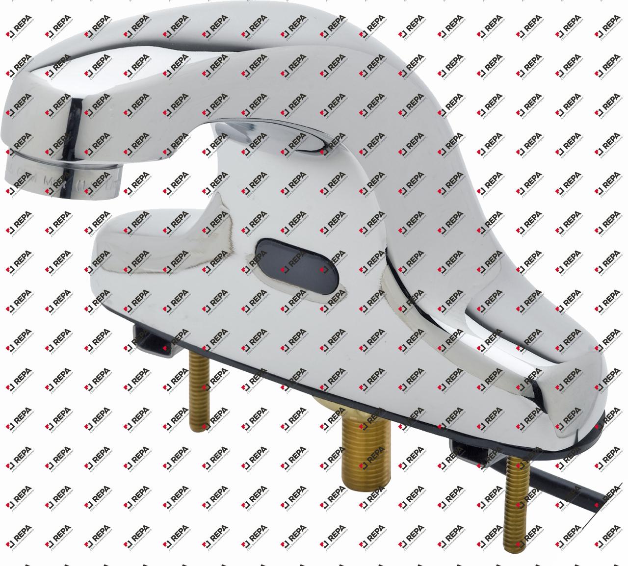sensor tap with mixing valve spout length 127mm