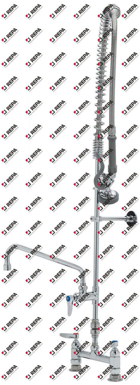 Pre-Rinse Unit, B-0970-FEZ VB, Add-On Faucet w/ 