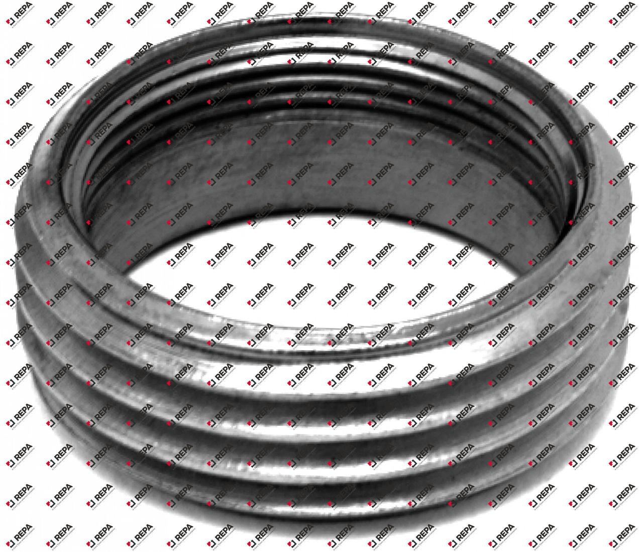 Adaptador empalme 3/4" M grifo de caño