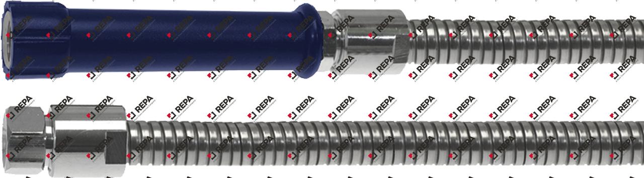 tubo de ducha L 508mm T&S