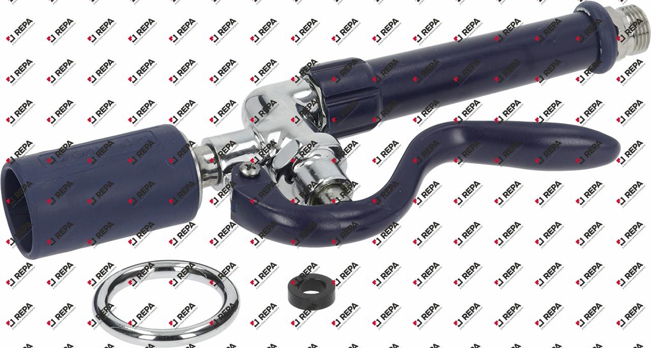 handdouche T&S aansluiting 1/2" OD