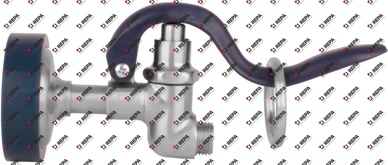 Handdouche T&S Eversteel line aansluiting 3/4"