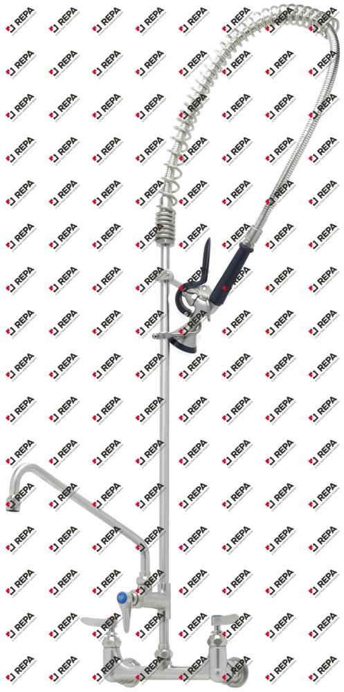 Ducha para vajilla manilla grifo monobloc