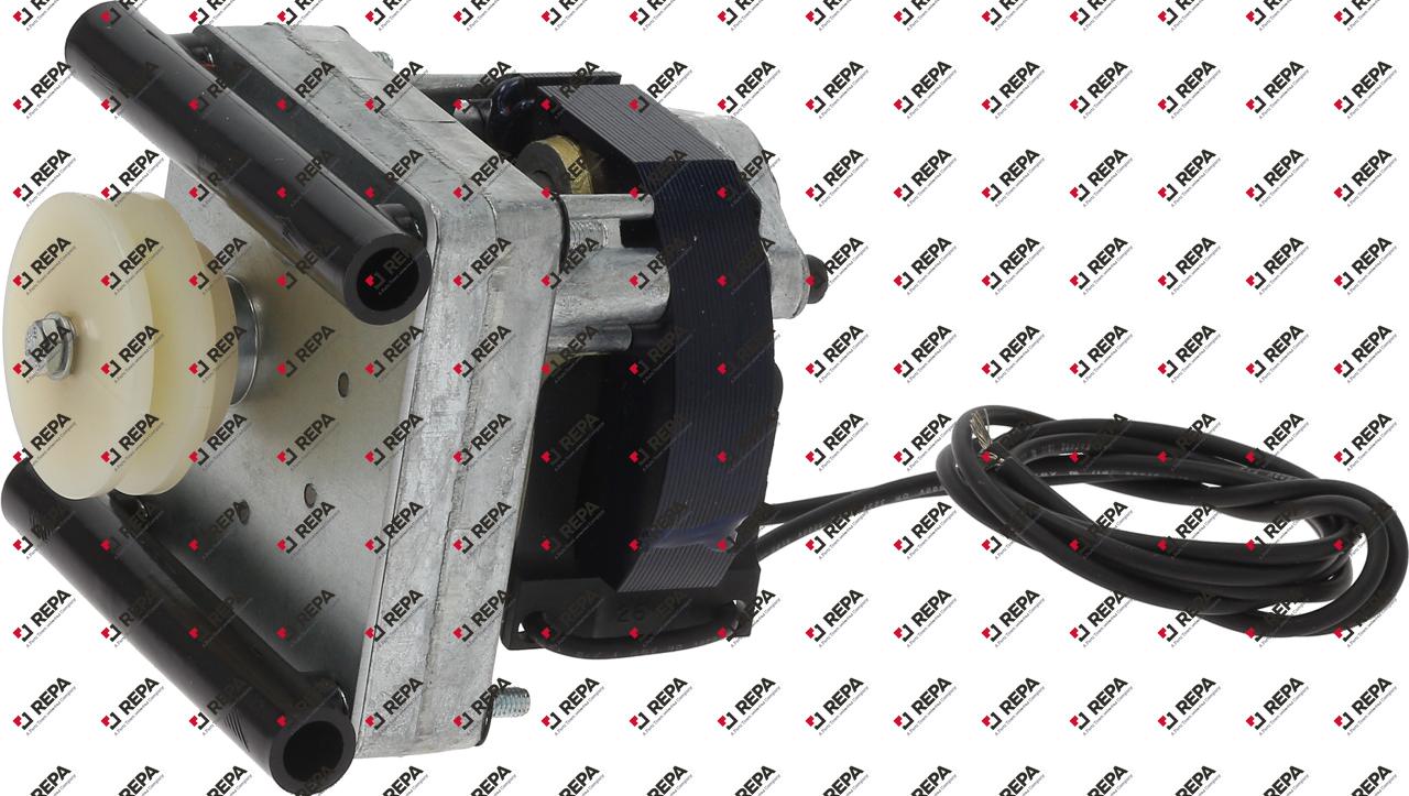gear motor type B4509UI-025 230V 50Hz 1,4rpm