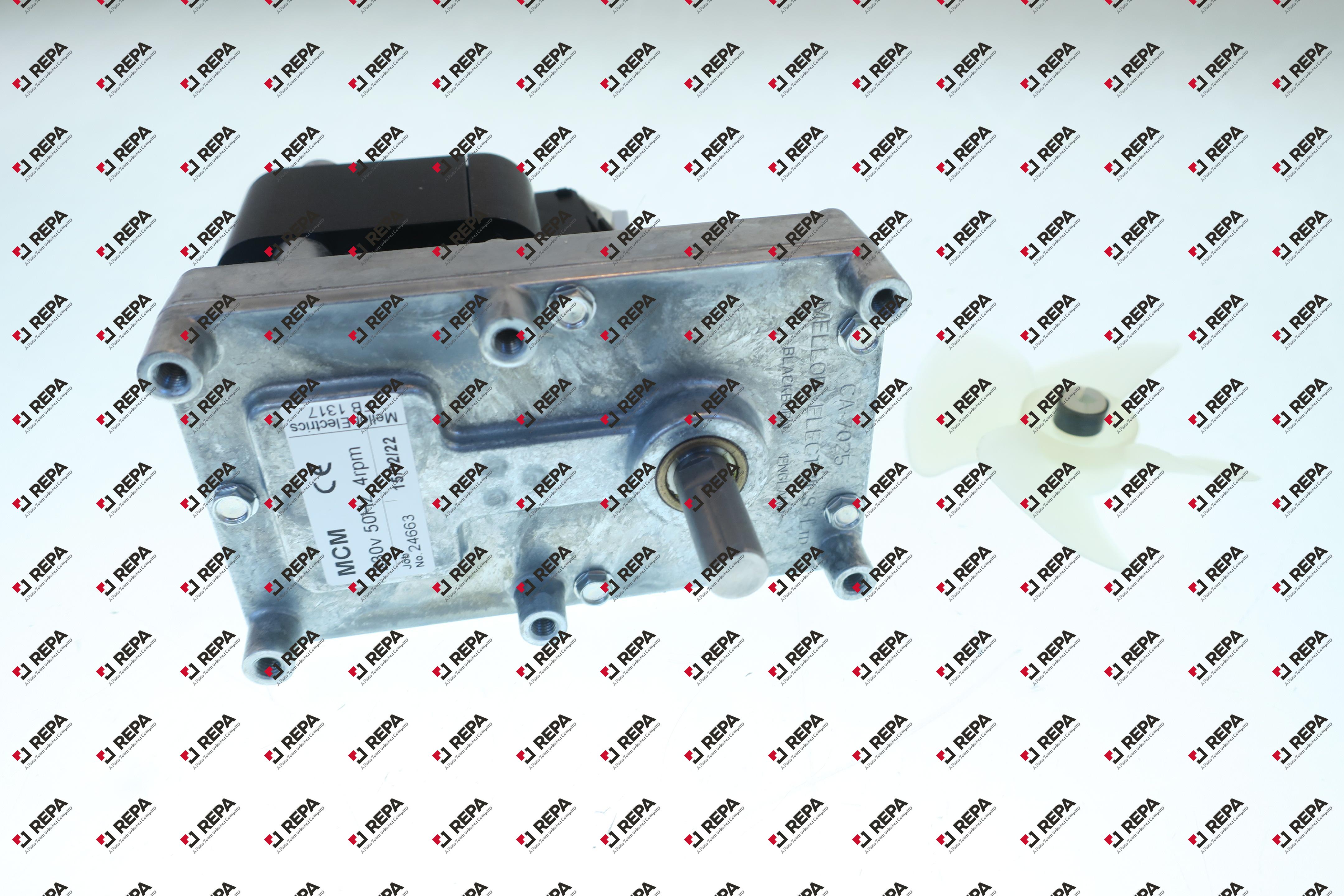 Motor