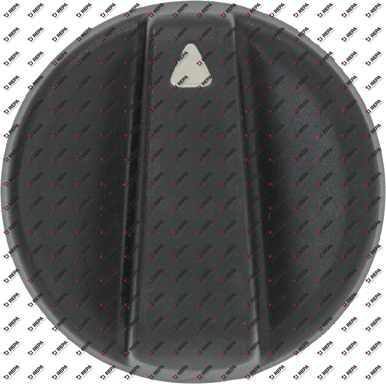 knob zero mark ø 65mm shaft ø 6x4.6mm