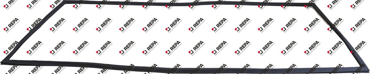 refrigeration gasket profile 8048 W 627mm L 1545mm