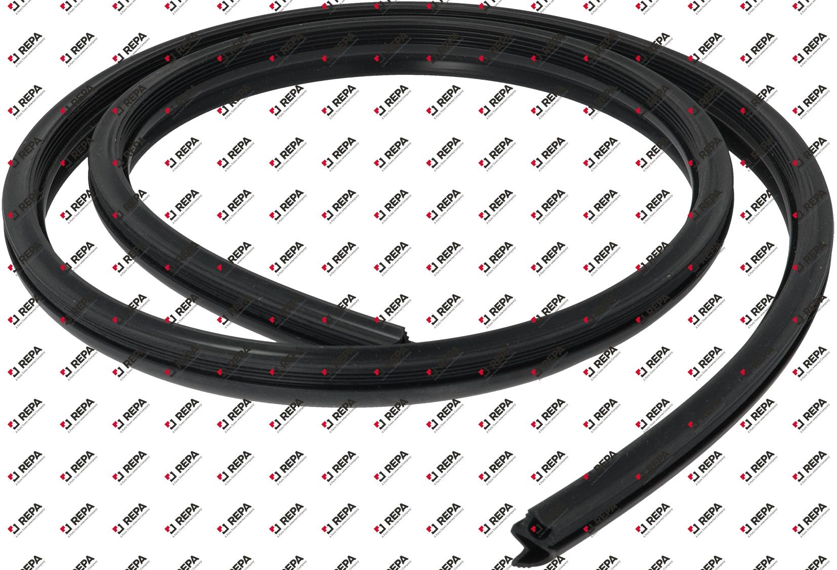 Türdichtung Ofen L 1700 mm