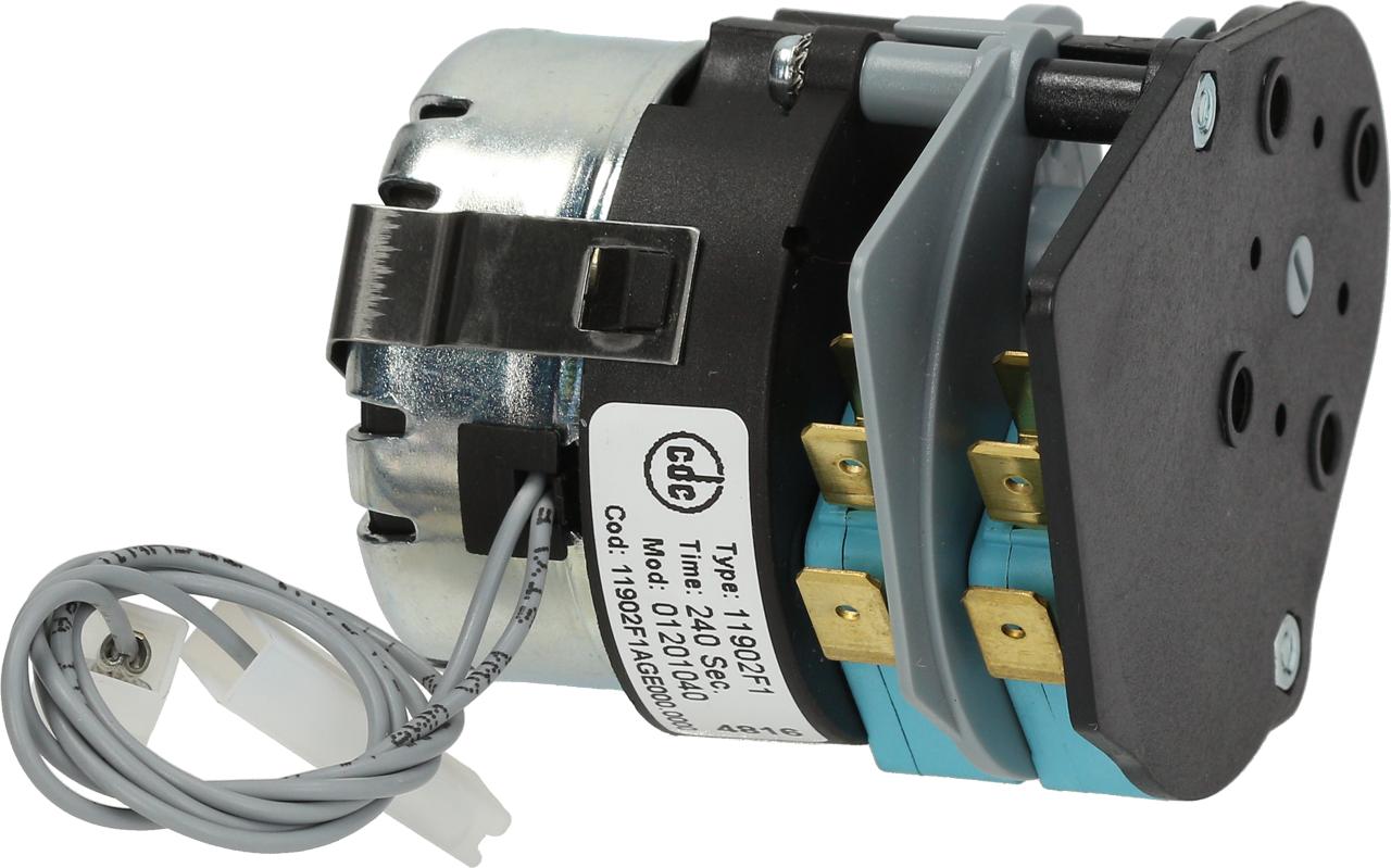 Timer 11902 Kammern 2  Laufzeit 240s 230 V CDC