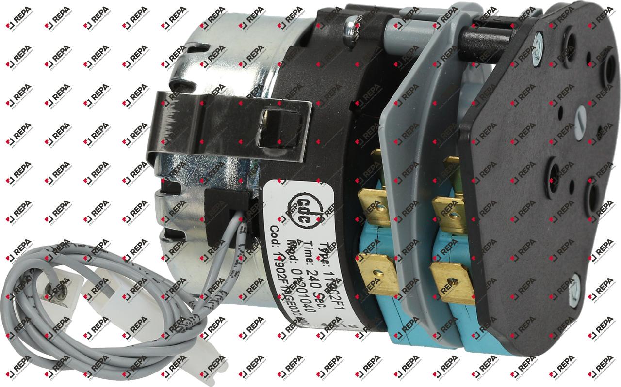 Timer 11902 Kammern 2  Laufzeit 240s 230 V CDC