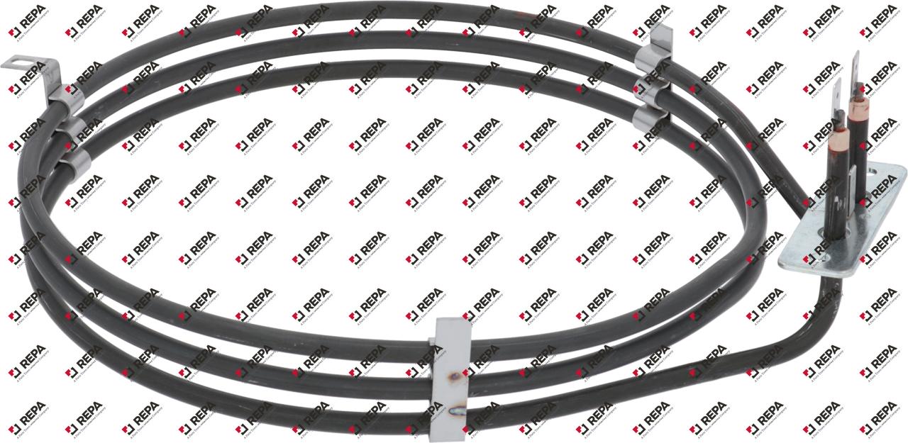 CIRCULAR RESISTANCE THREE COILS 230V 3000W
