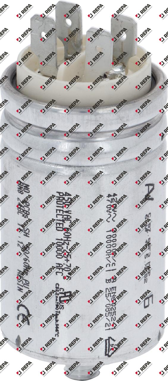 6pF CAPACITOR - UL MARKING FOR MOTOR 01203810 +