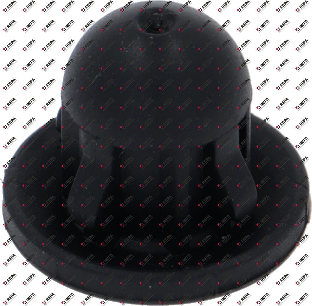 Tappo D07 nero