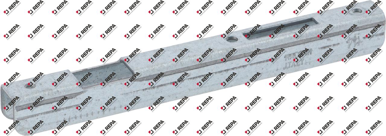 controsupporto interasse di fissaggio 119mm