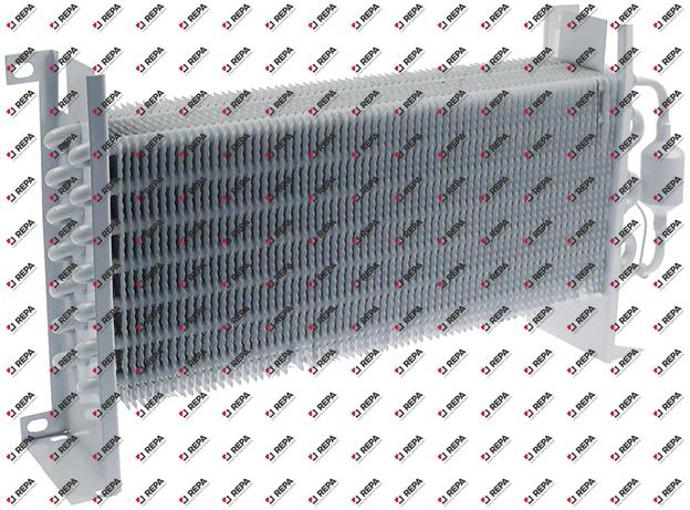 evaporator L 470mm W 94mm H 269mm
