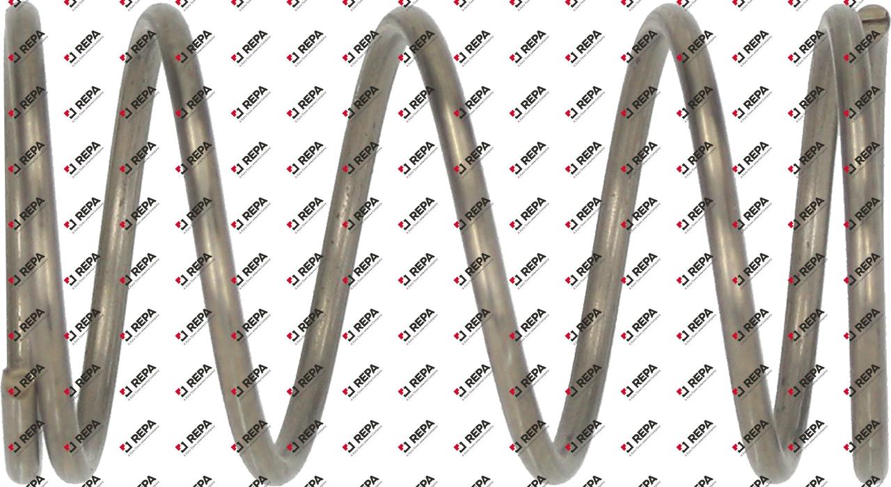 compression spring ø 10,7mm L 20mm