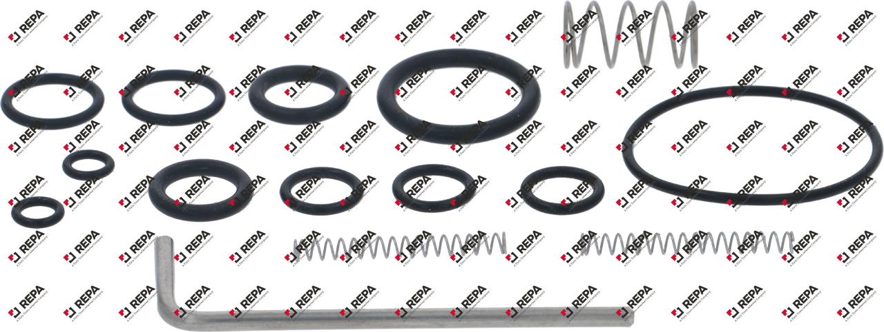 gasket set cram whipping machine Qty set 14-piece