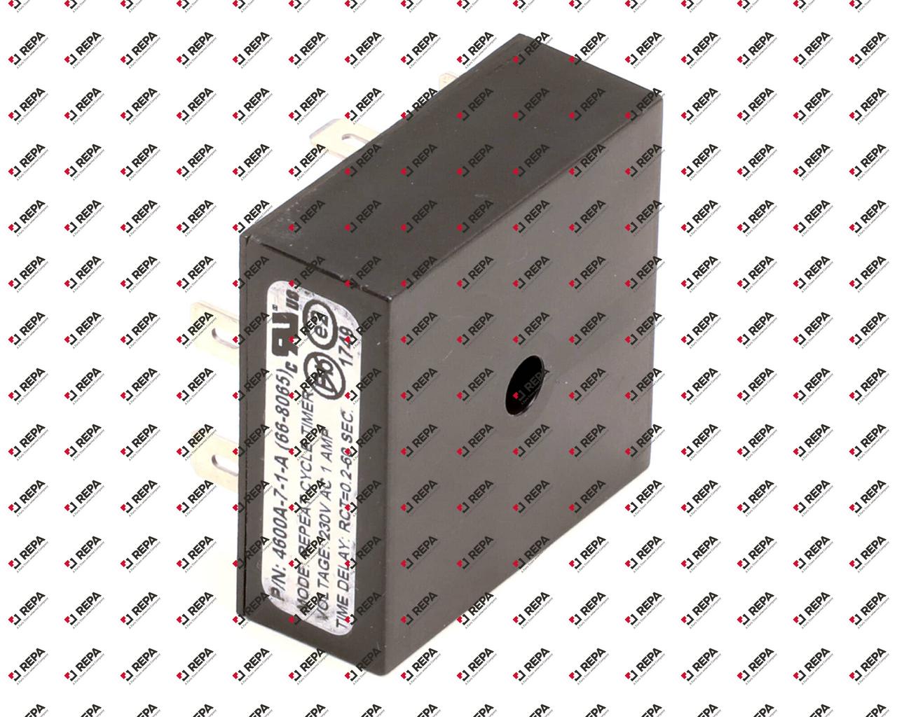 TIMER,240V,REPEAT CYCLE