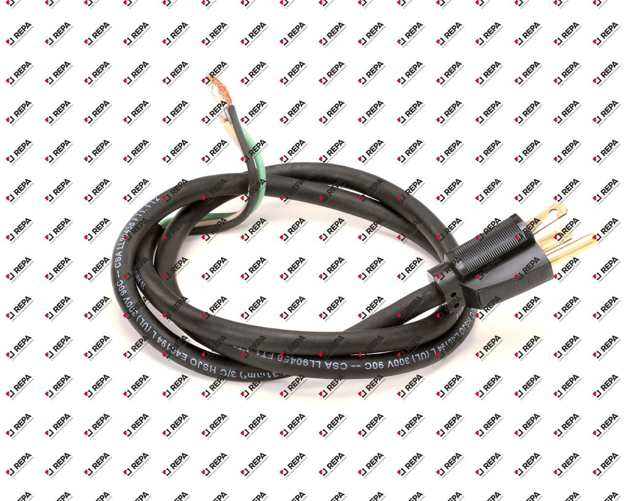 ASSEMBLY,CORDSET(5-15P)125V15