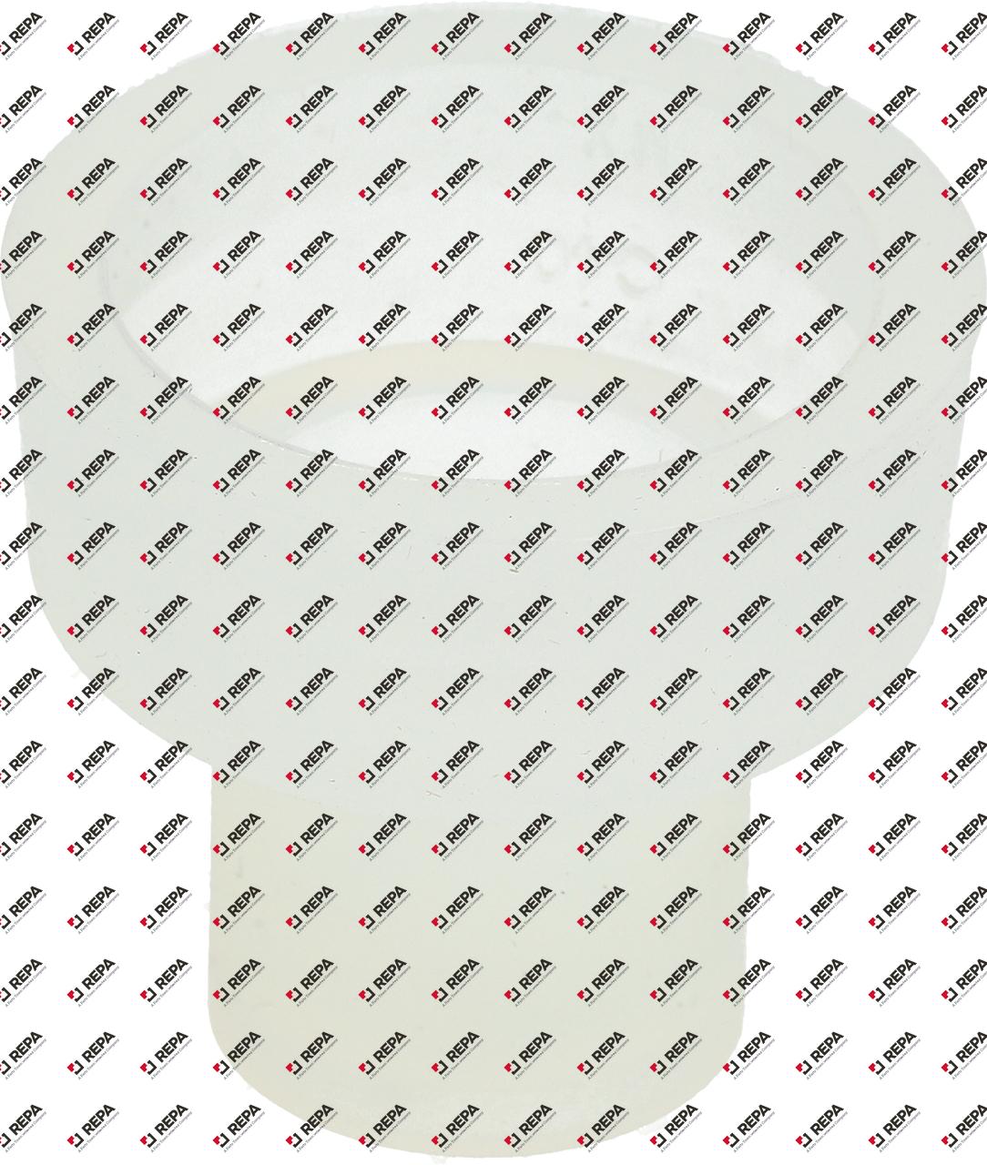 pakking aansluiting 1/2" voor afvoerkraan