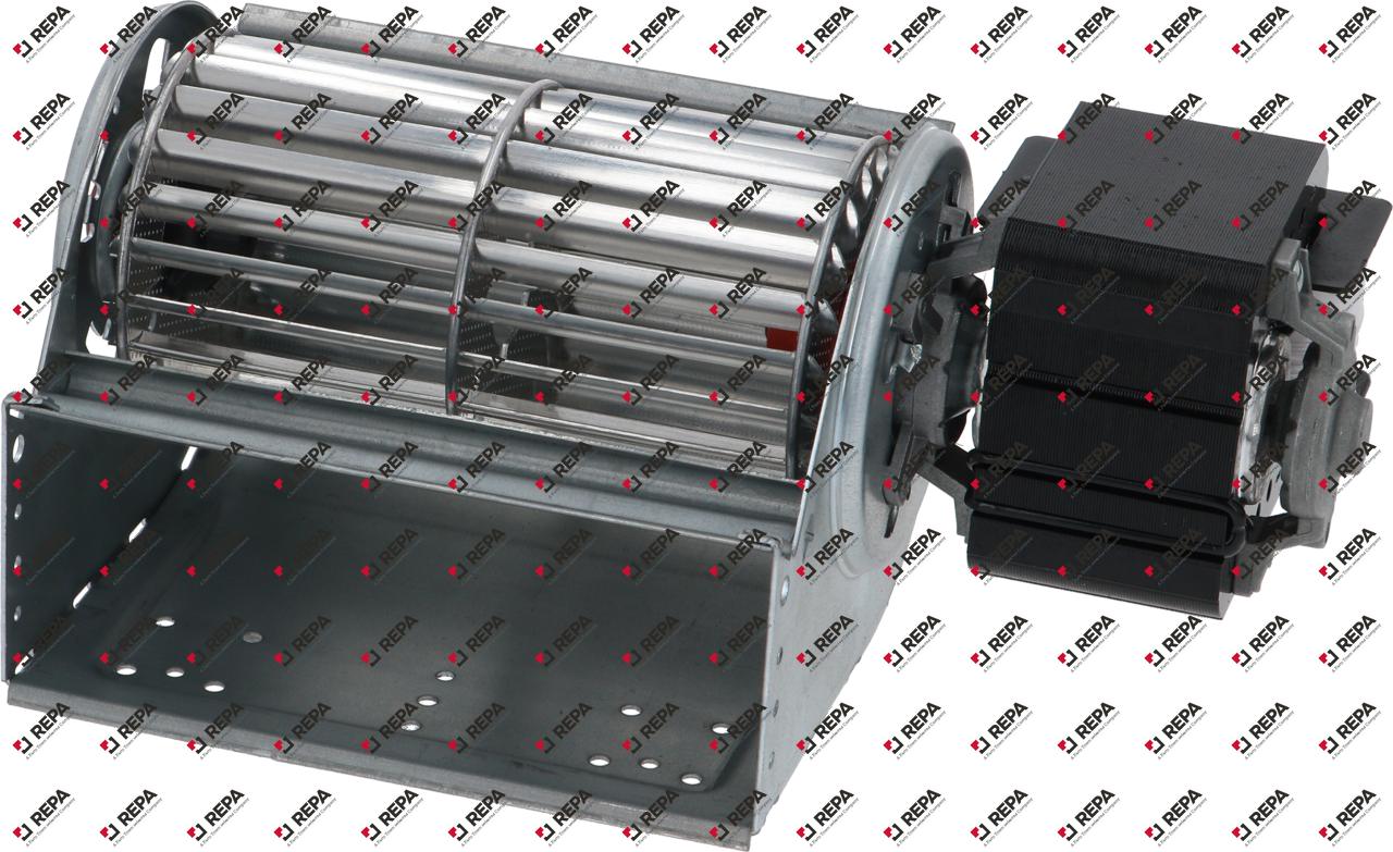 cross flow fan TAS12B5-001 roller ø 60mm