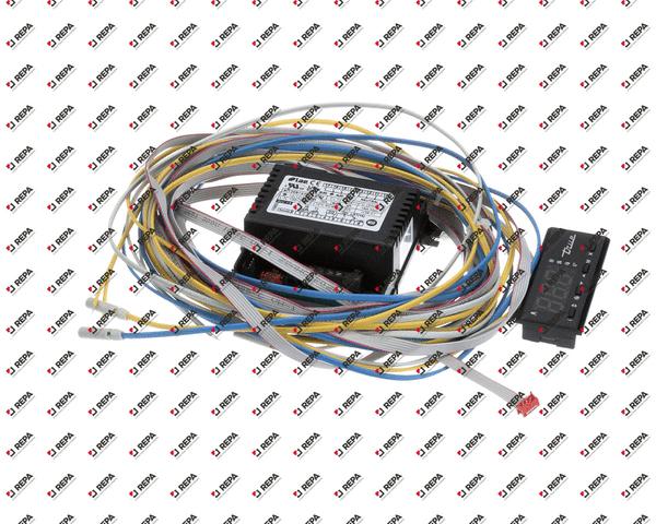 TEMP CONTROL/DISPLAY KIT LAE