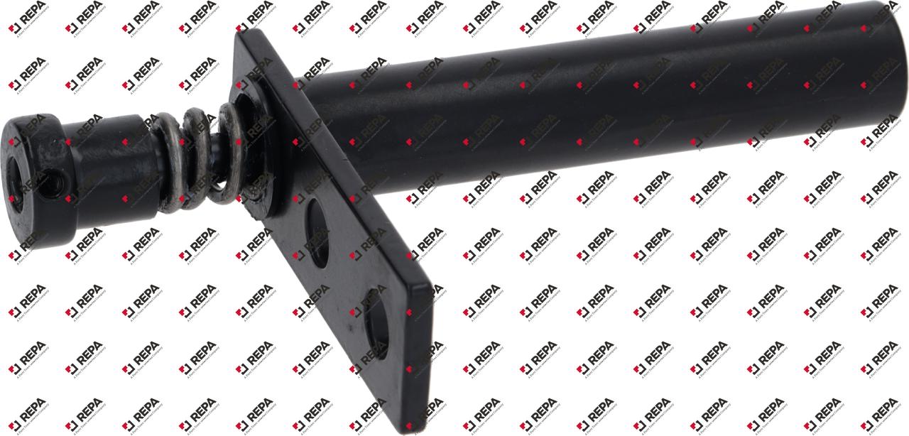 CARTRIDGE HINGE KIT RH BLACK